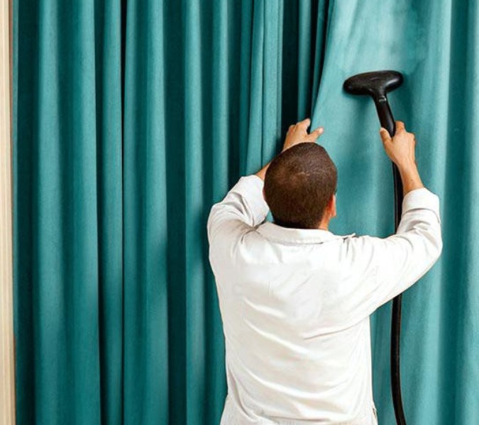 Curtain Cleaning
