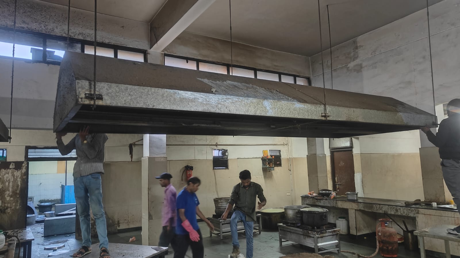 Eco Friendly Cleaning