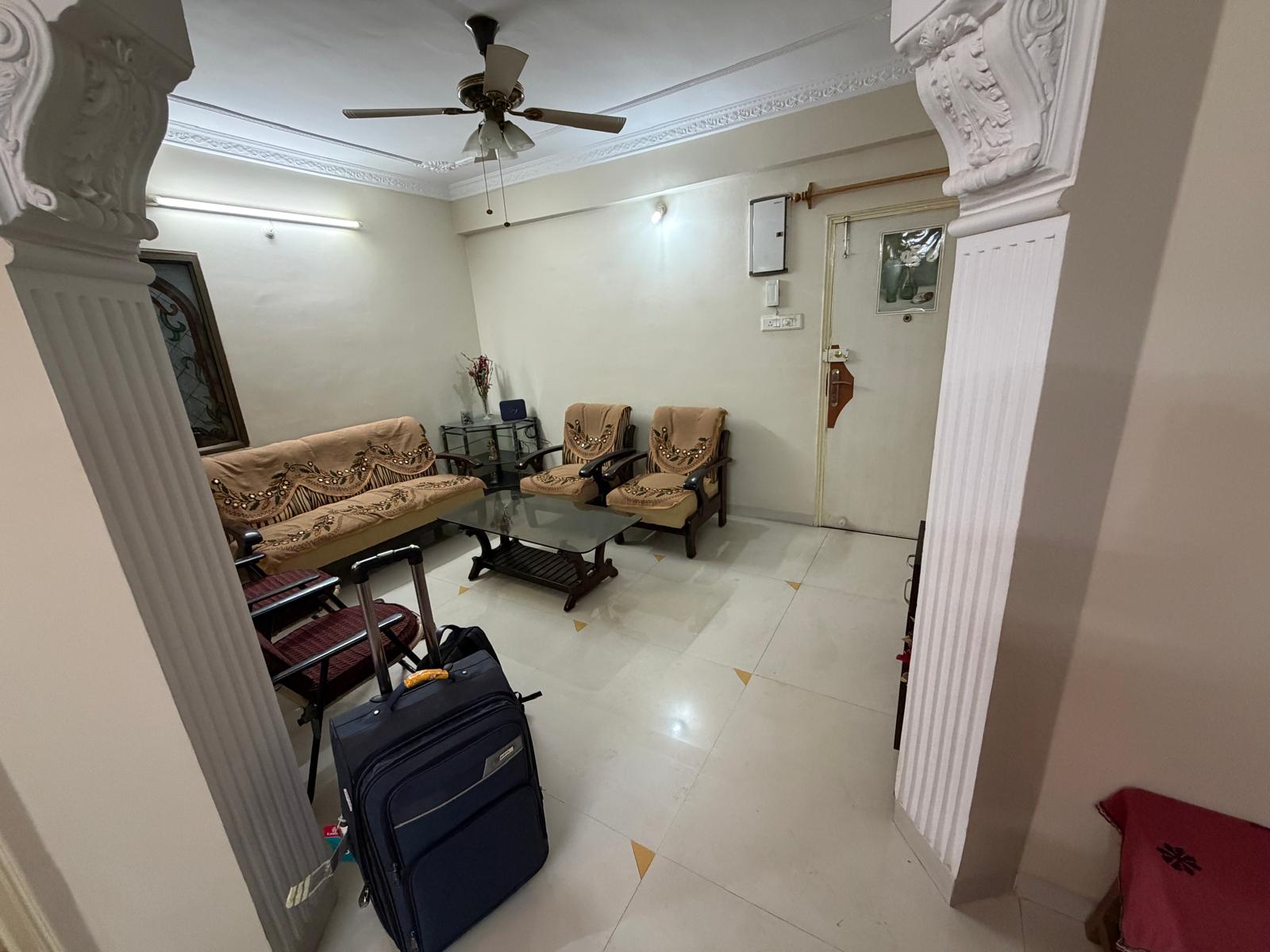 Occupied House Cleaning