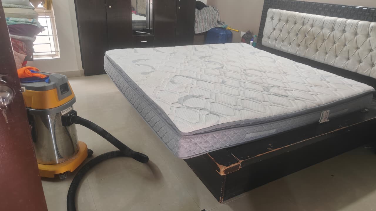 Mattress Cleaning