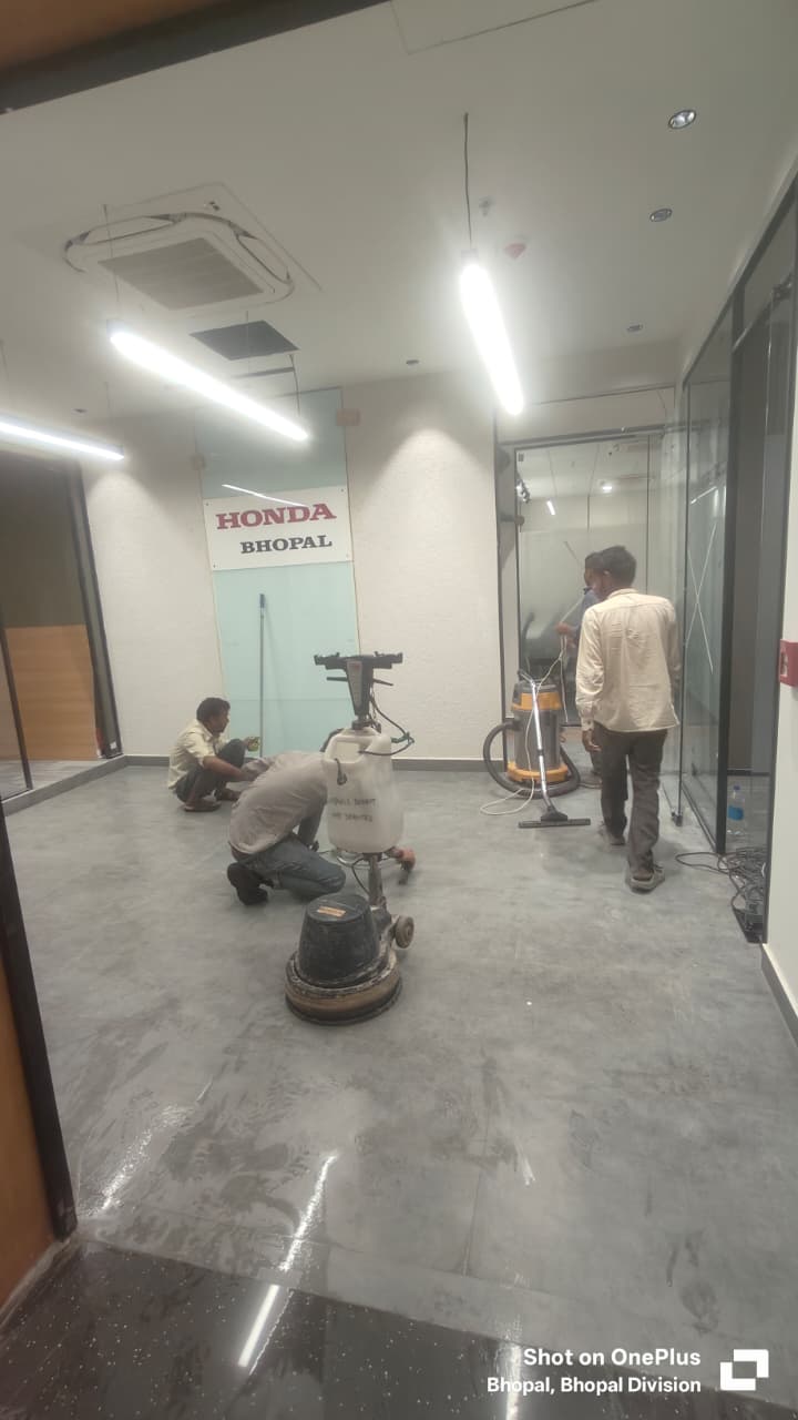 Post-Construction Cleaning